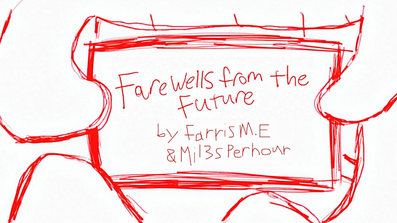 Farewells From The Future