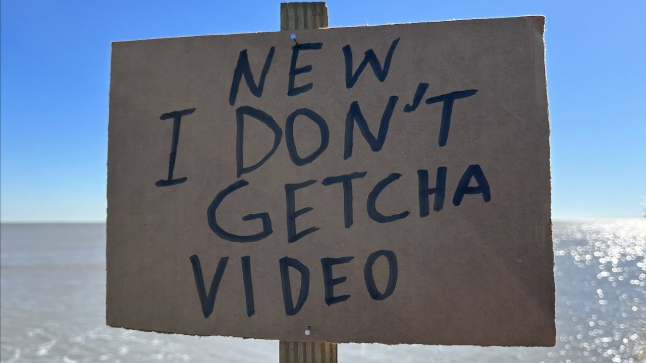 new i don't getcha video