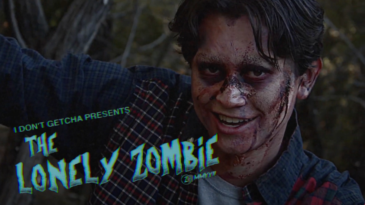 The Lonely Zombie