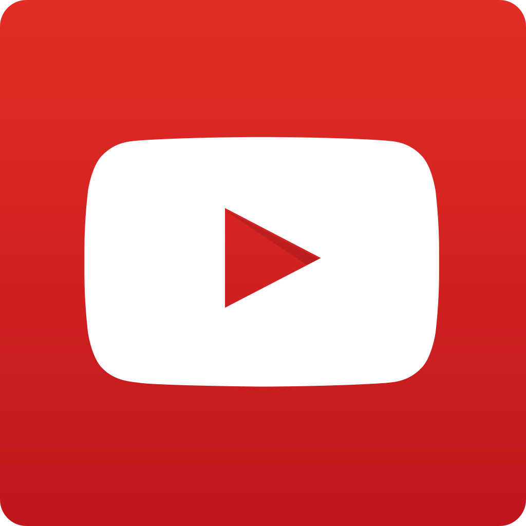 YouTube icon